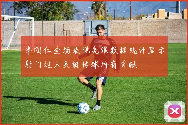 李刚仁全场表现亮眼数据统计显示射门过人关键传球均有贡献
